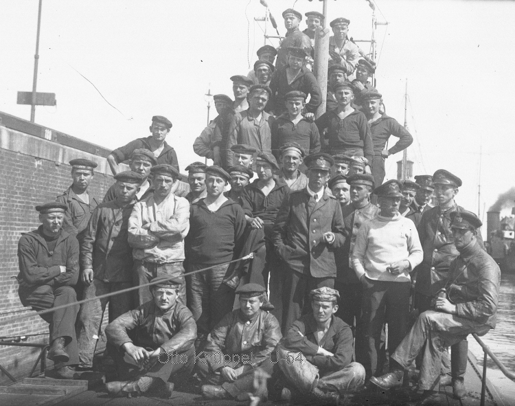 Besatzung U54-1917
