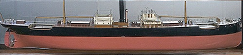 Modell Glenmay - HMS Starmount