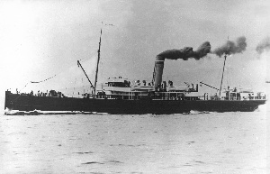 SS Rosstrevor