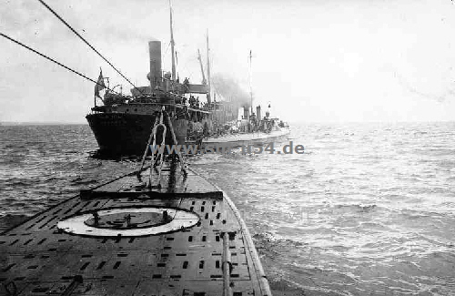 D/S Haube und Torpedoboot